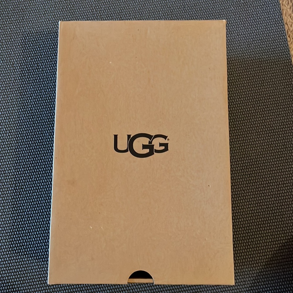 Ugg platform booties - Picture 6 of 6